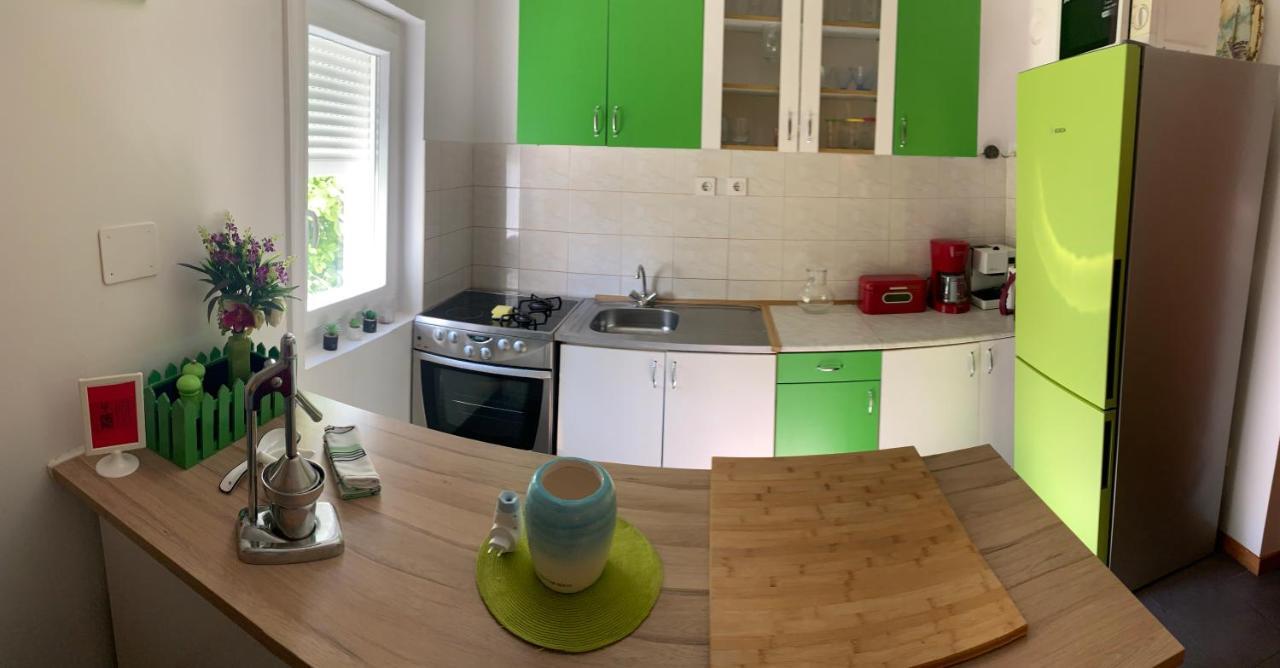 Villa Maria Split Eksteriør bilde